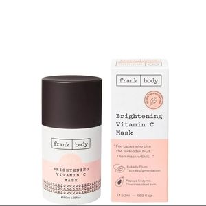 Frank Body BRIGHTENING VITAMIN C MASK